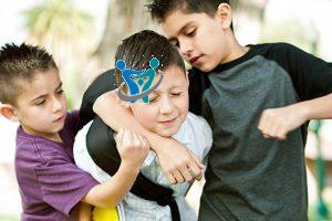 العنف عند الأطفال 2 العنف عند الأطفال